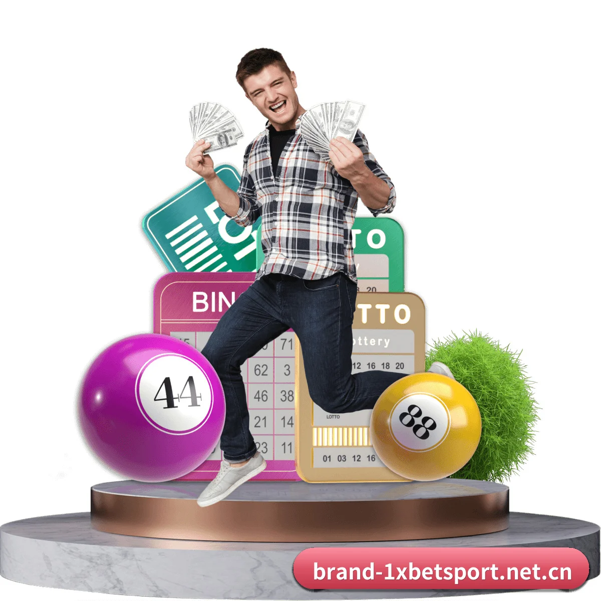 1xBET体育官网 APP 界面